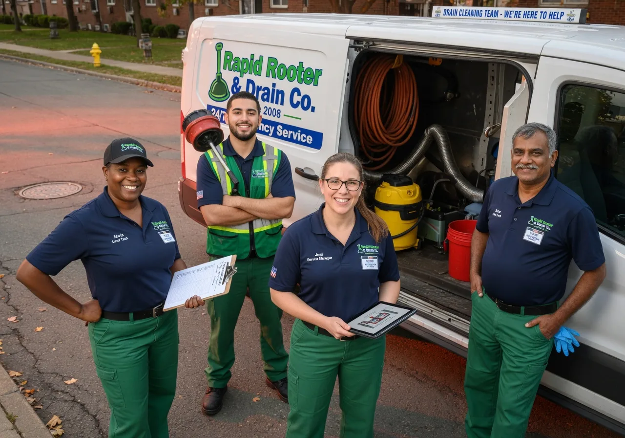 Drain Cleaning company in Akron, PA